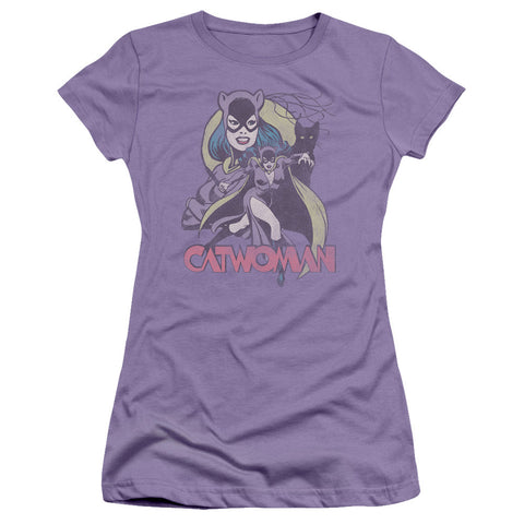 Juniors Sheer Cap Sleeve