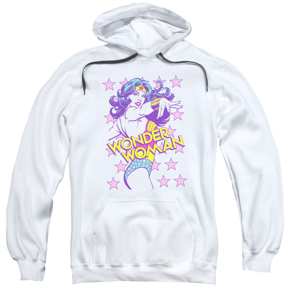 Adult Pull-Over Hoodie