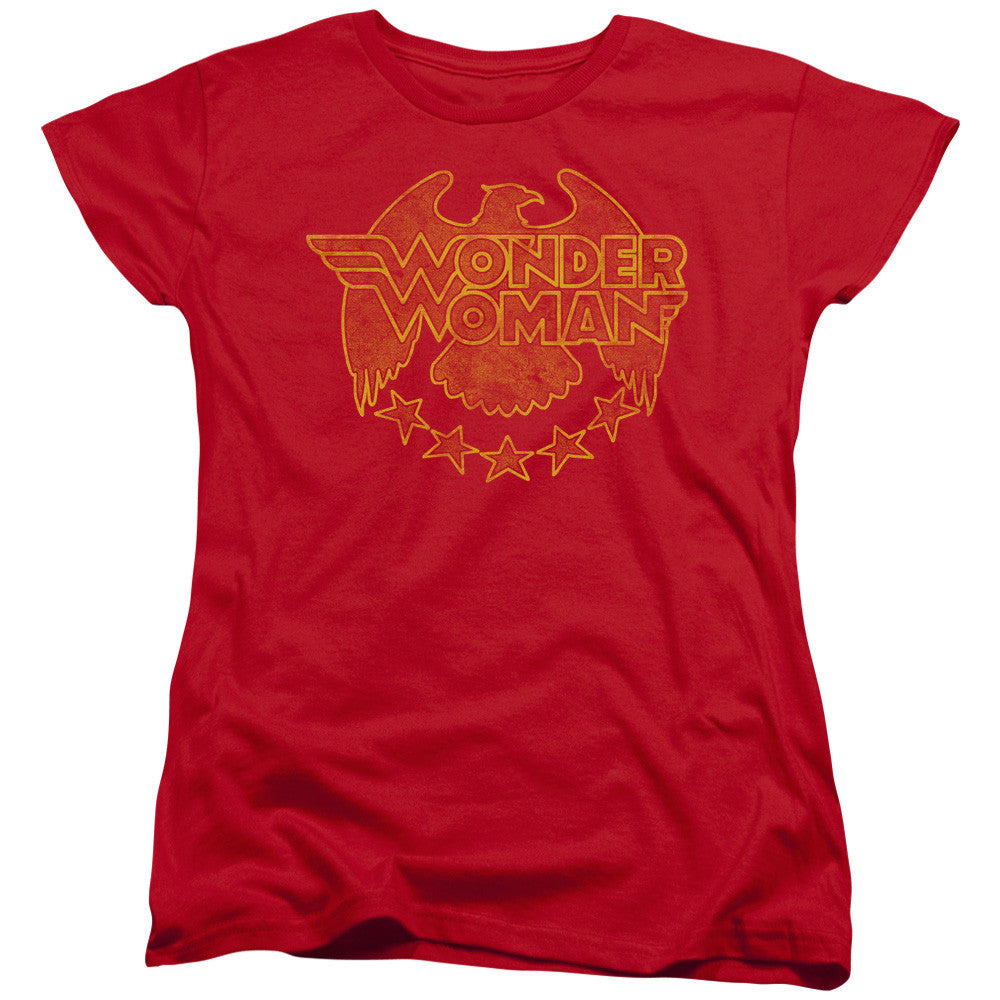 Women's Short Sleeve