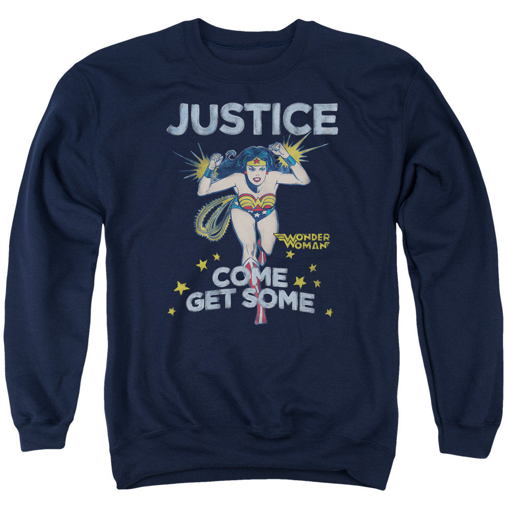 Adult Crewneck Sweatshirt