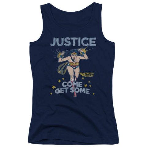 Juniors Tank Top