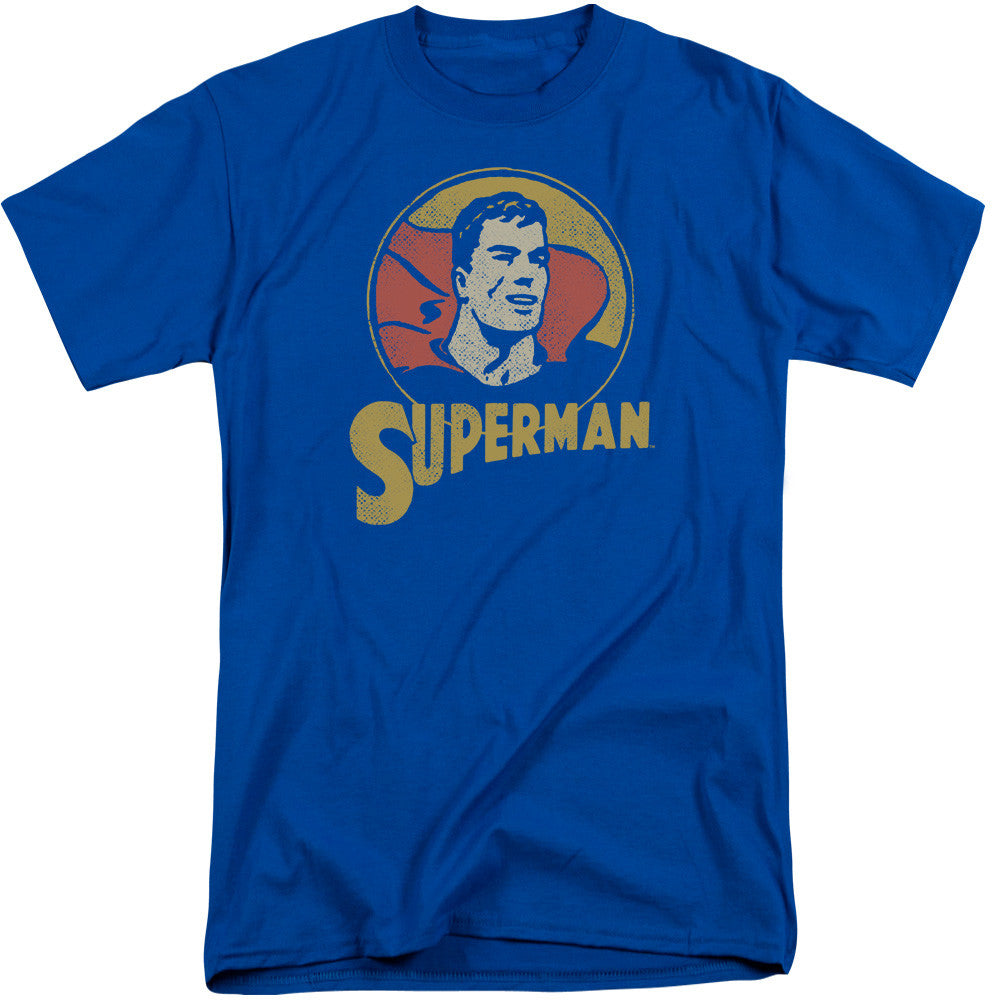 Adult Tall Fit Short Sleeve