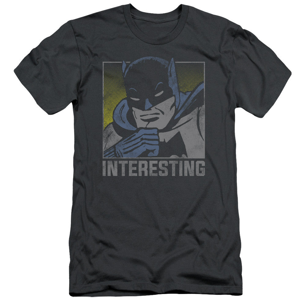 Adult Slim Fit Short Sleeve