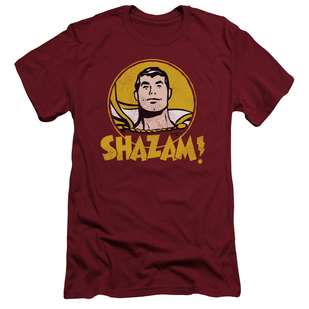 Adult Slim Fit Short Sleeve