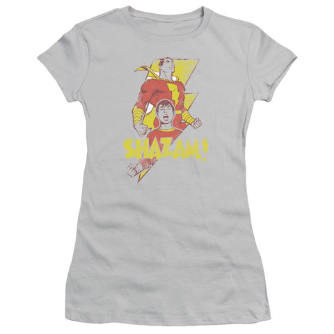 Juniors Sheer Cap Sleeve