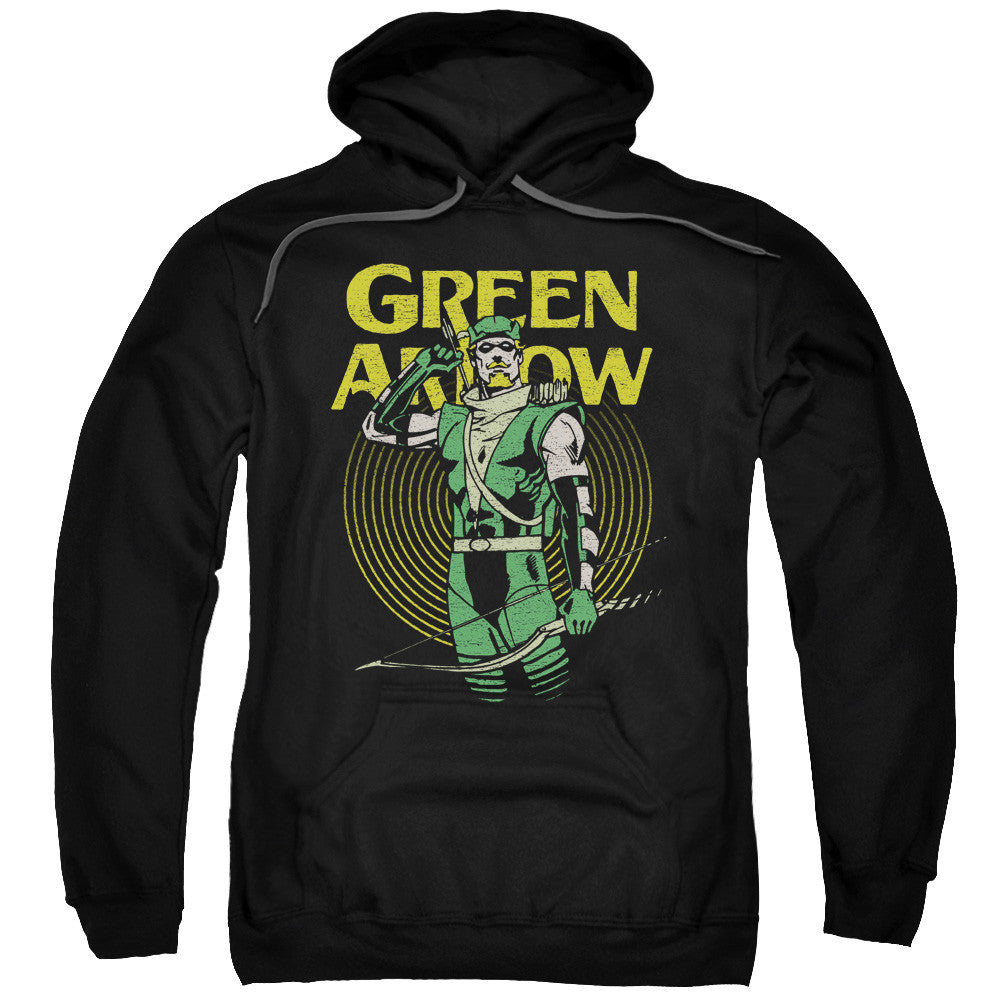 Adult Pull-Over Hoodie