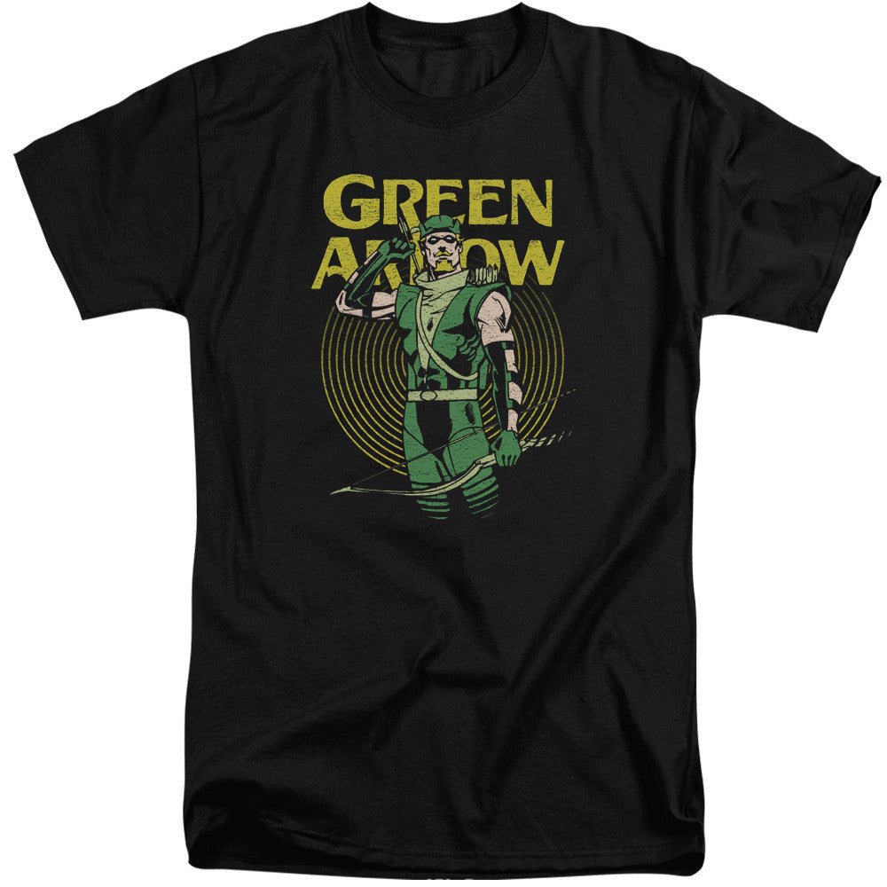 Adult Tall Fit Short Sleeve