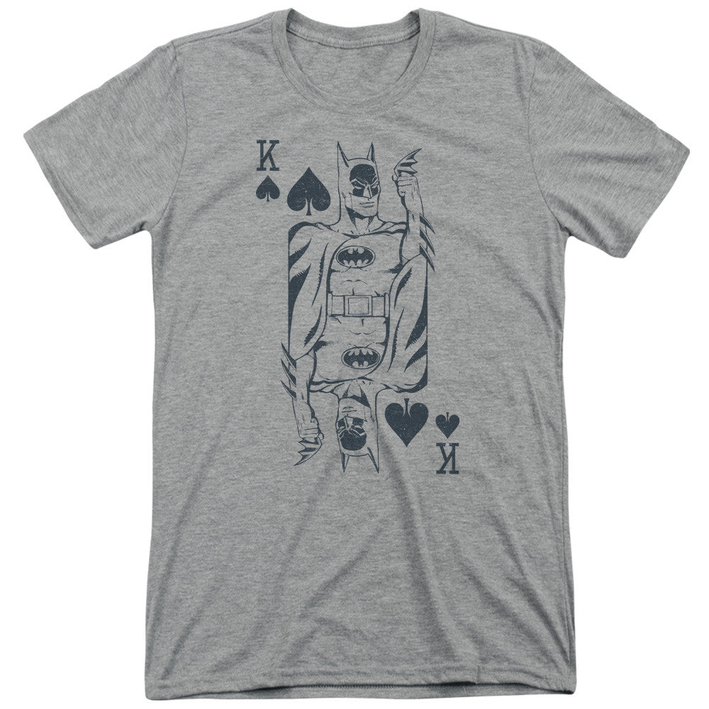 Adult Tri-Blend Short Sleeve