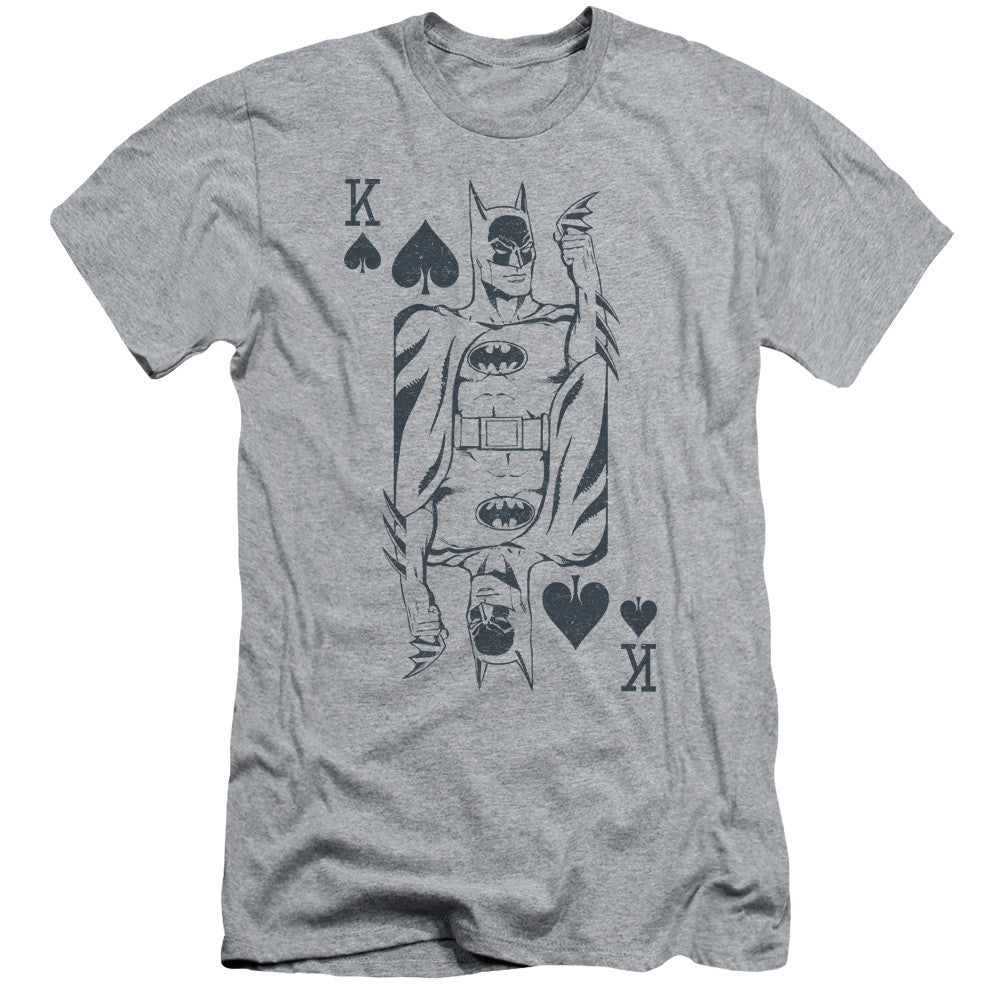 Adult Slim Fit Short Sleeve
