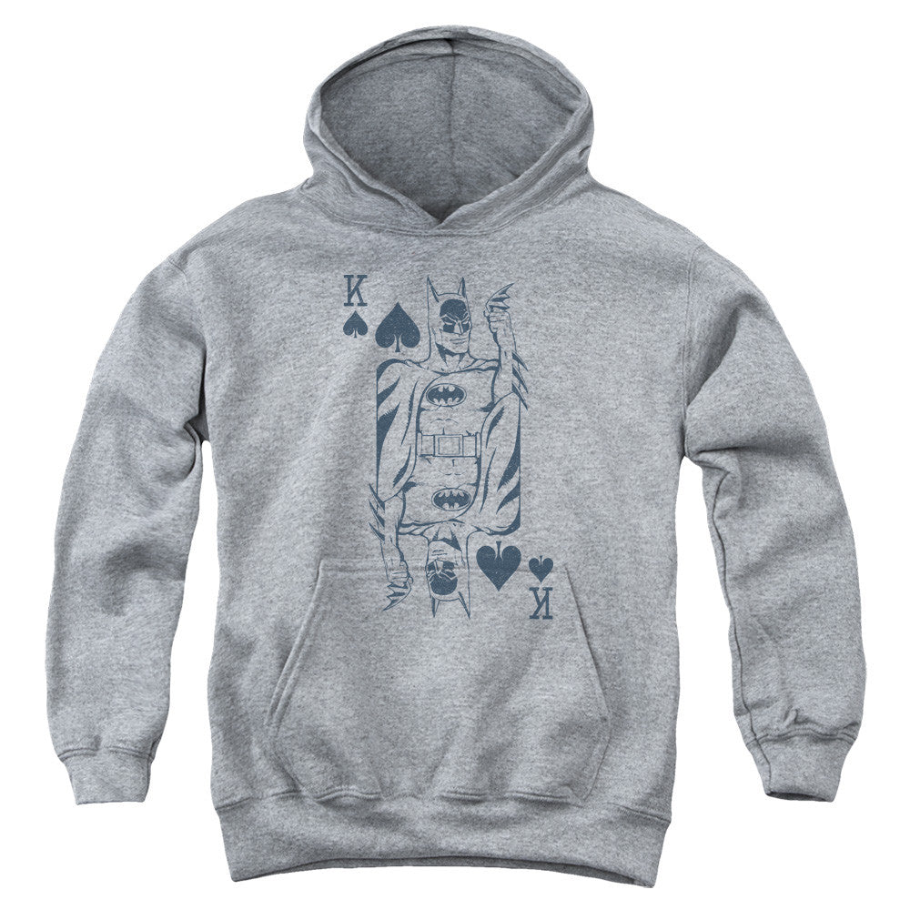 Youth Hooded Sweatshirt