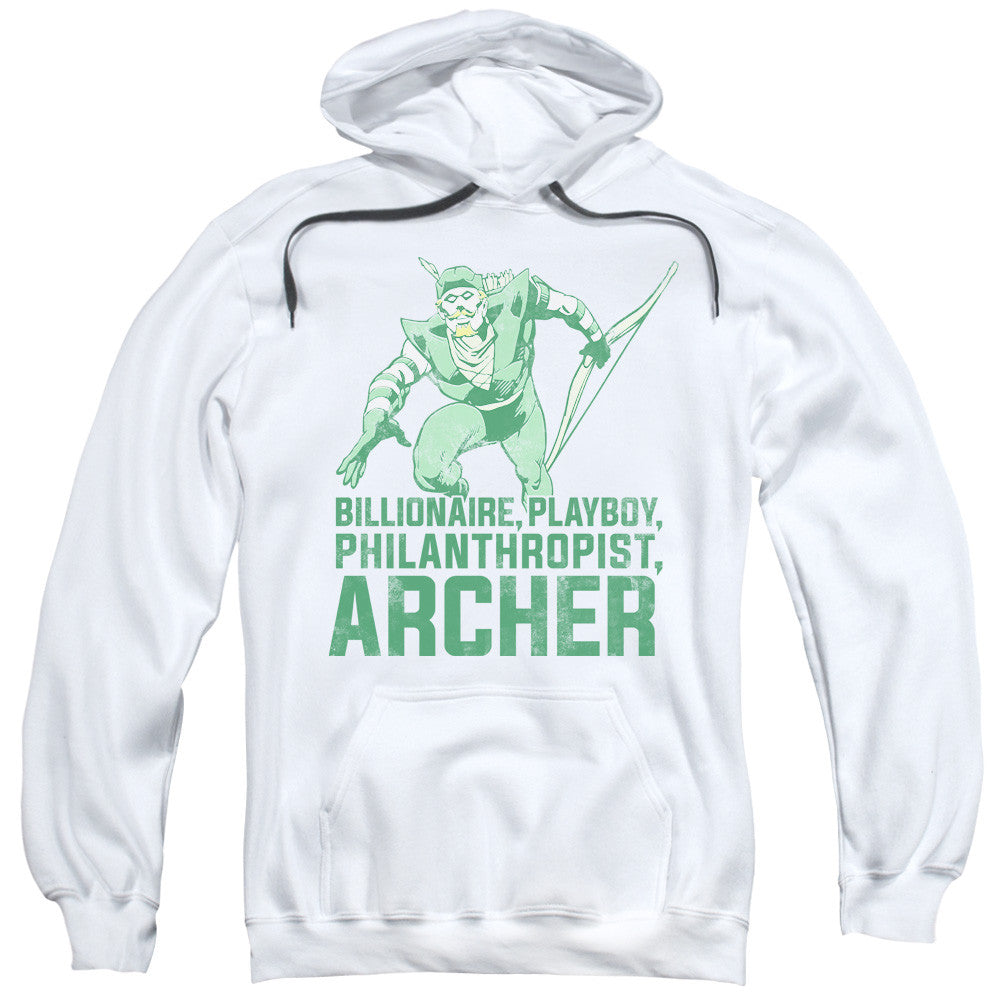 Adult Pull-Over Hoodie