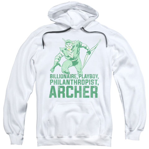 Adult Pull-Over Hoodie