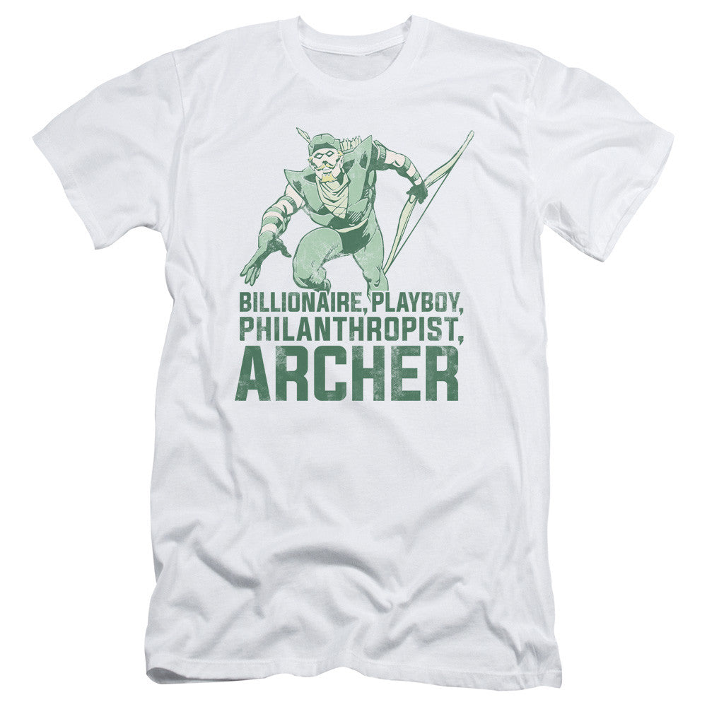 Adult Slim Fit Short Sleeve