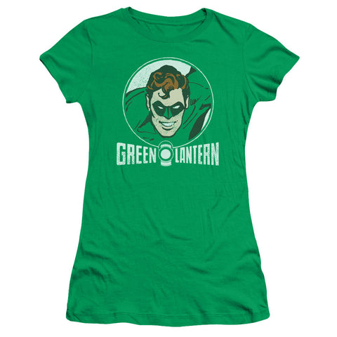 Juniors Sheer Cap Sleeve