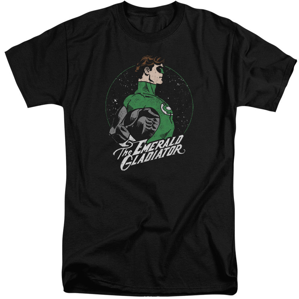 Adult Tall Fit Short Sleeve
