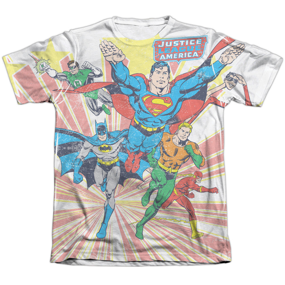 Adult Regular Fit Short Sleeve 65/35 Poly/Cotton