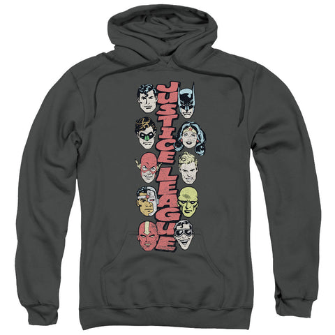 Adult Pull-Over Hoodie