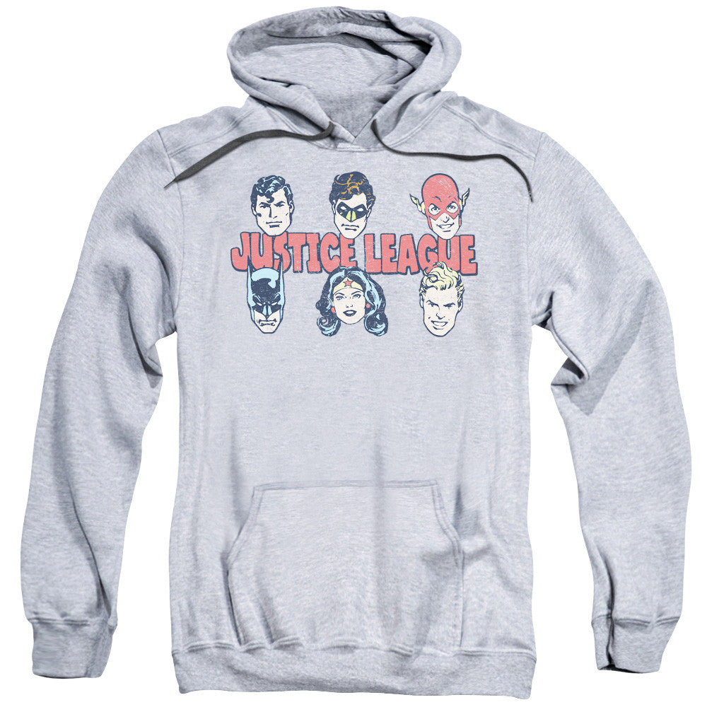 Adult Pull-Over Hoodie