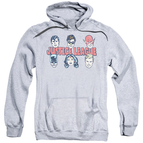 Adult Pull-Over Hoodie