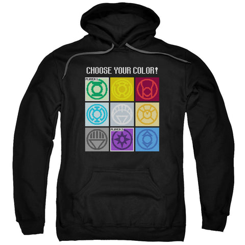 Adult Pull-Over Hoodie