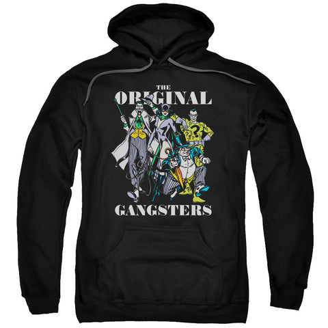 Adult Pull-Over Hoodie