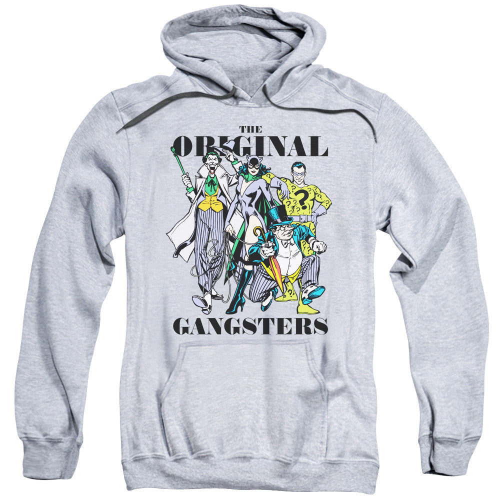 Adult Pull-Over Hoodie