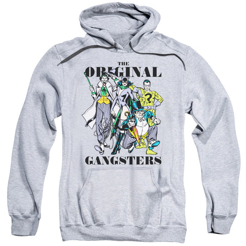 Adult Pull-Over Hoodie