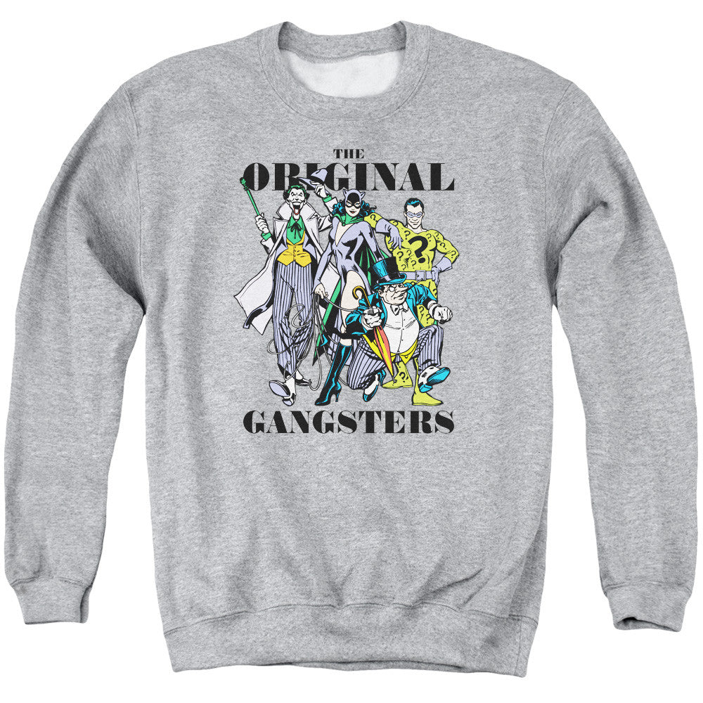 Adult Crewneck Sweatshirt
