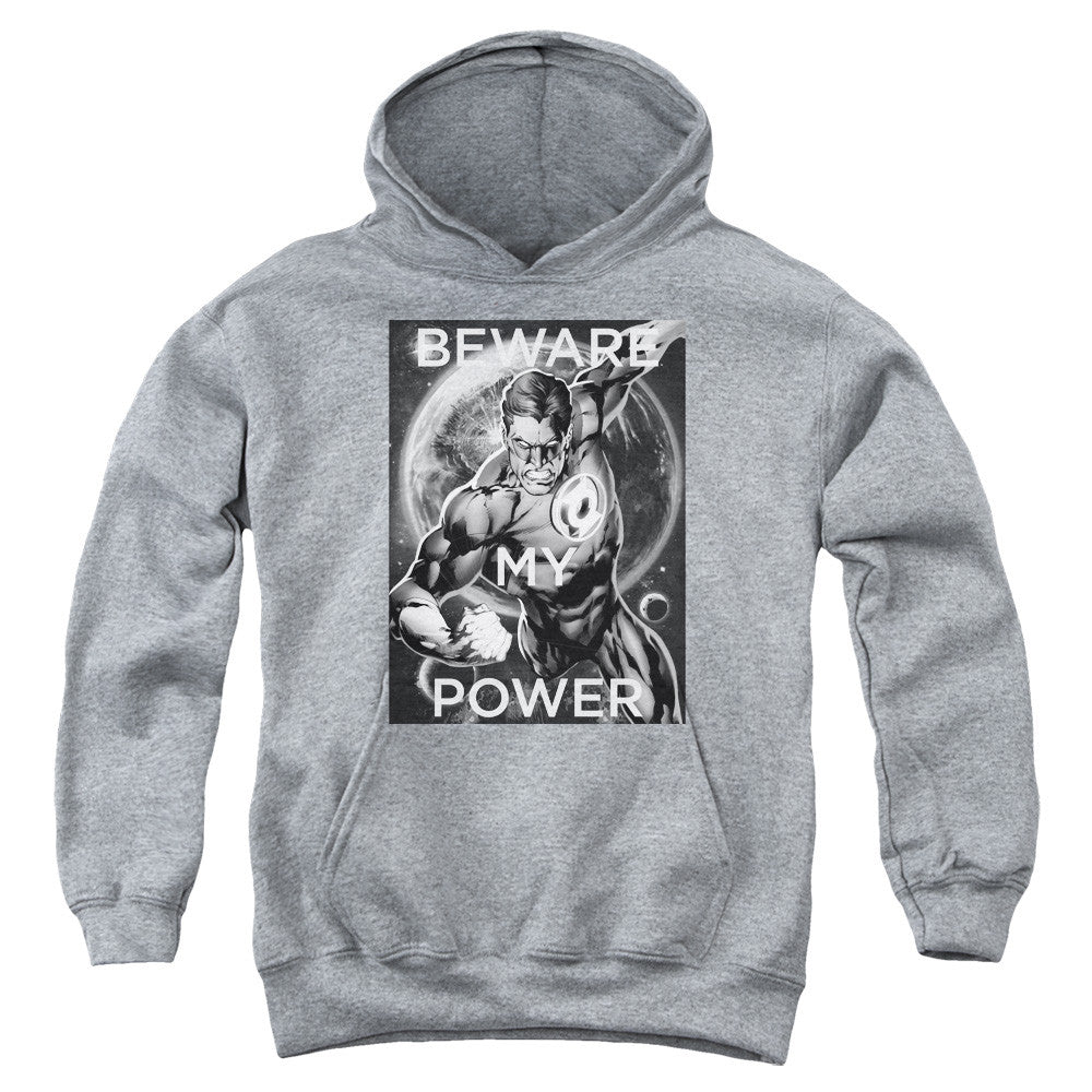 Youth Hooded Sweatshirt