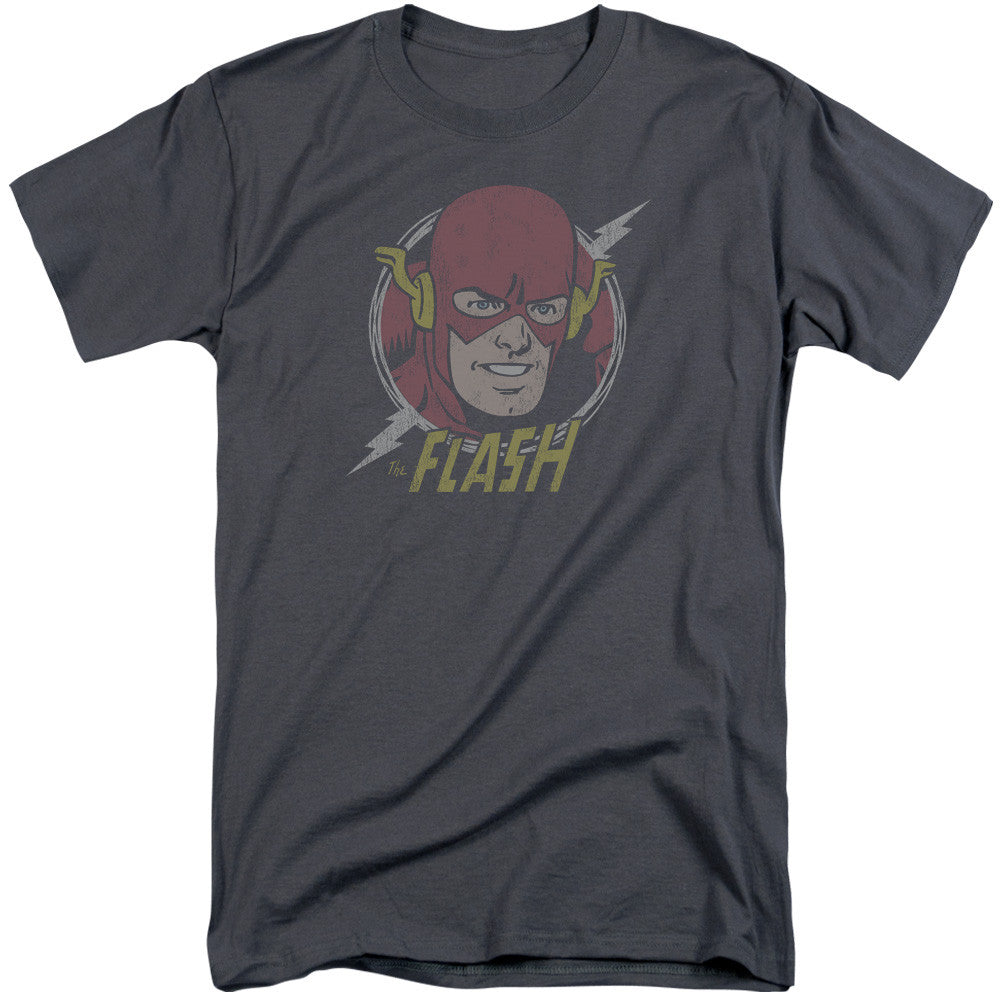 Adult Tall Fit Short Sleeve
