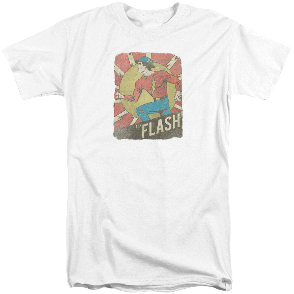 Adult Tall Fit Short Sleeve