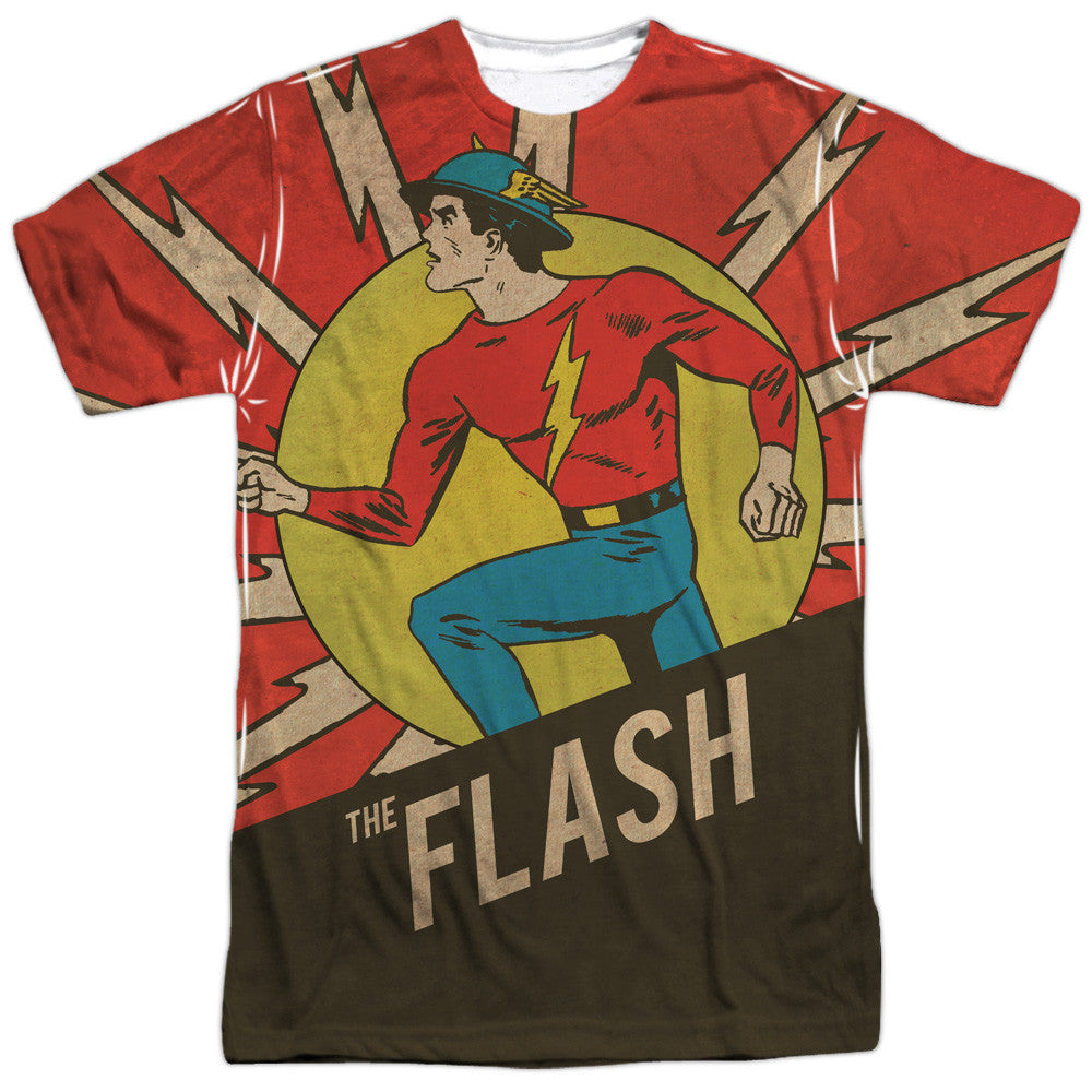 Adult Regular Fit Short Sleeve 100% Poly