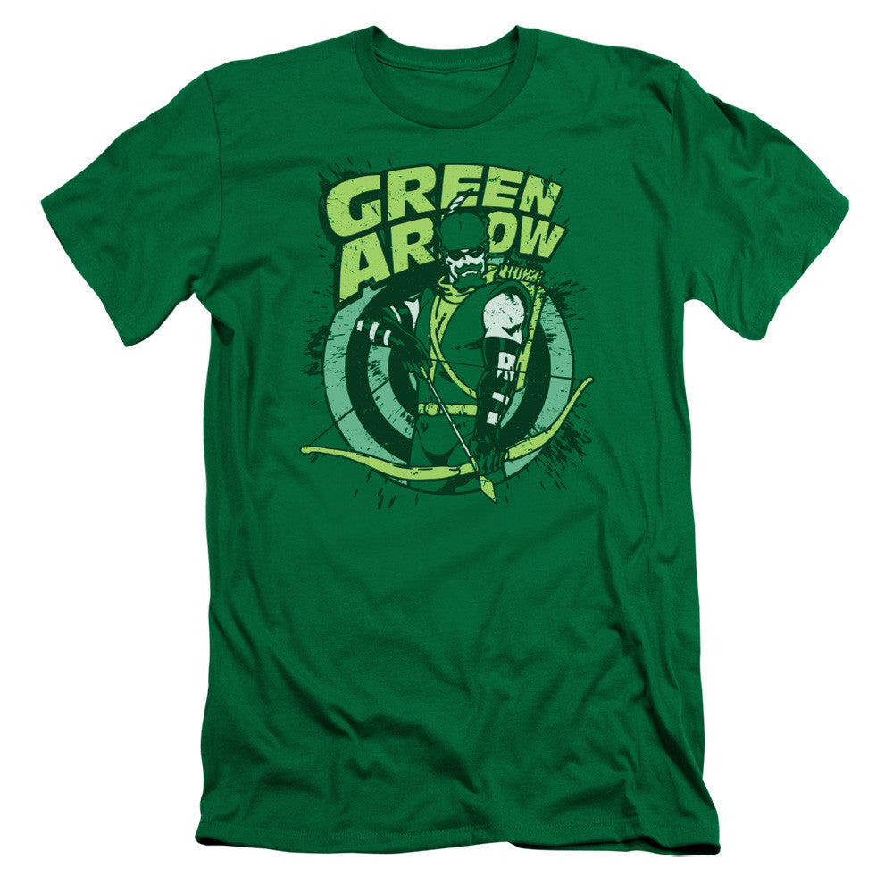 Adult Slim Fit Short Sleeve