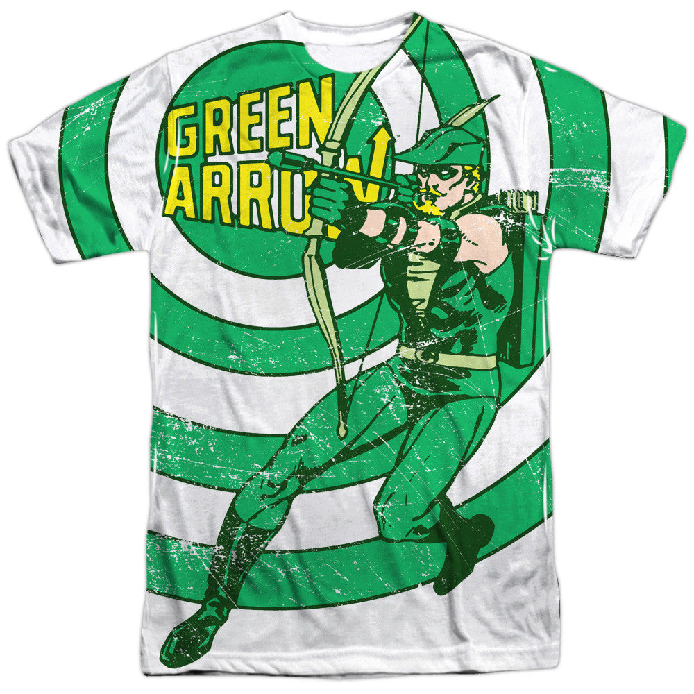 Adult Regular Fit Short Sleeve 100% Poly