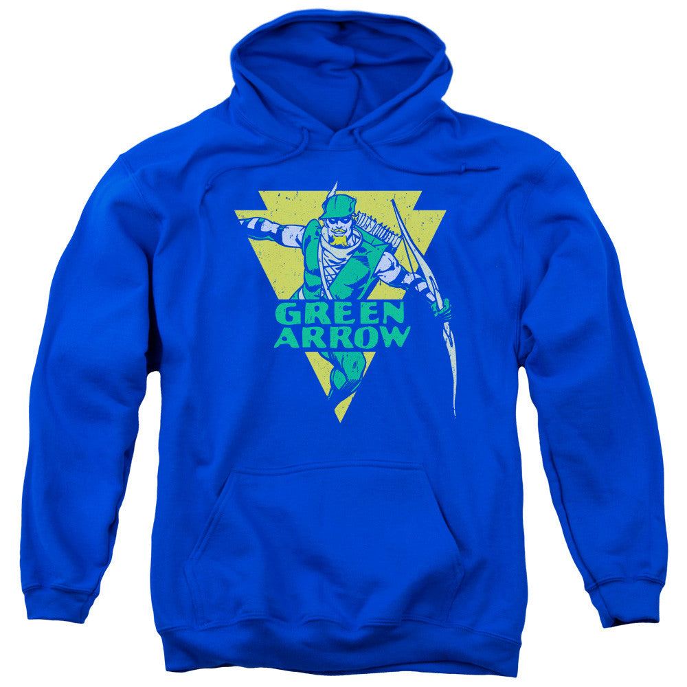 Adult Pull-Over Hoodie