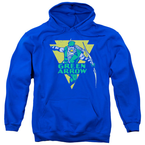 Adult Pull-Over Hoodie