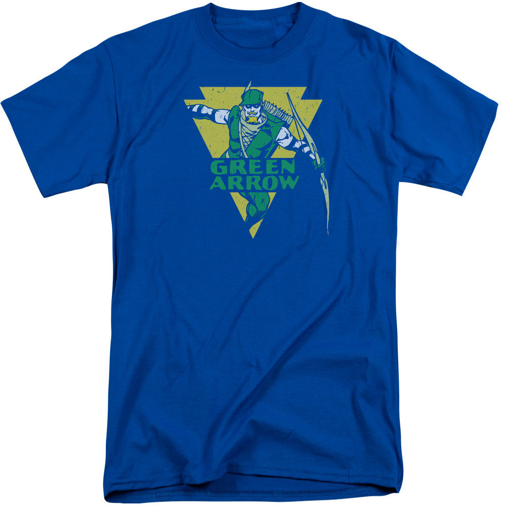 Adult Tall Fit Short Sleeve