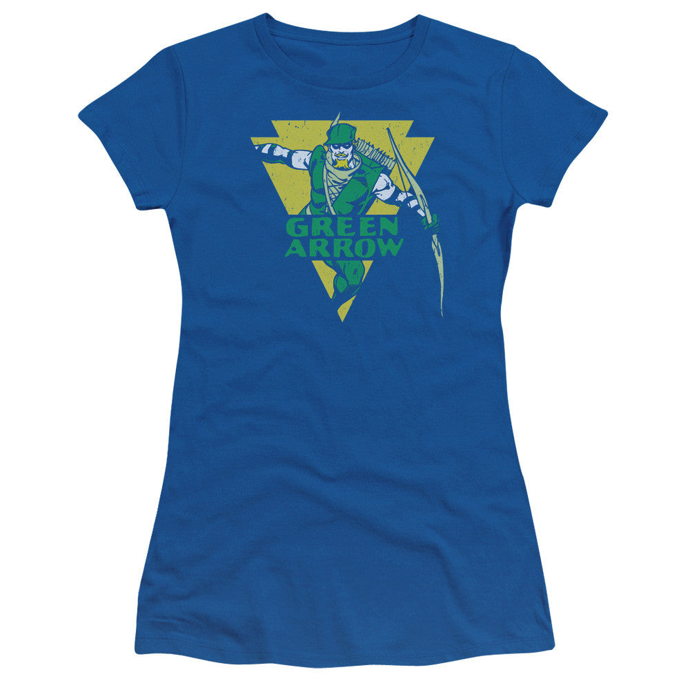 Juniors Sheer Cap Sleeve