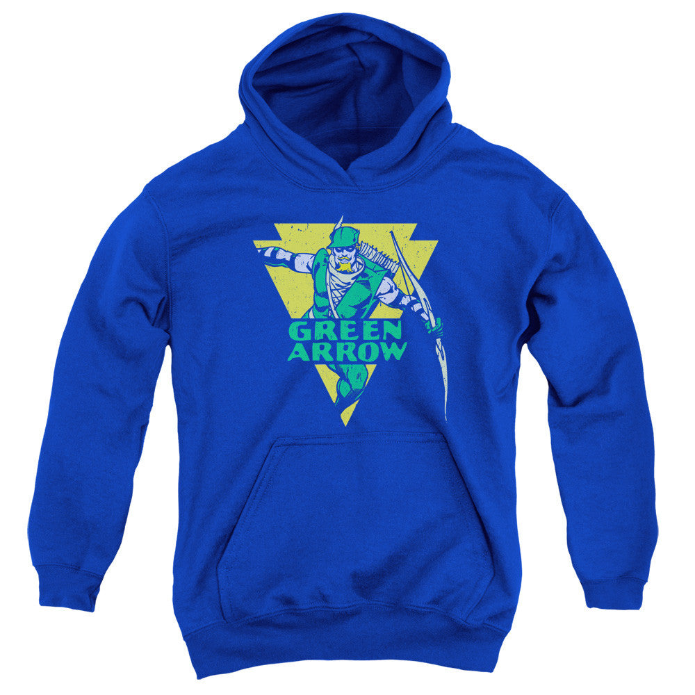 Youth Hooded Sweatshirt