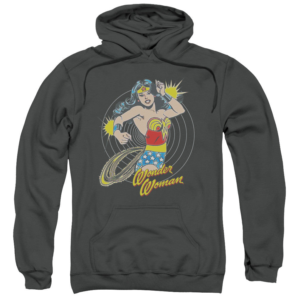 Adult Pull-Over Hoodie