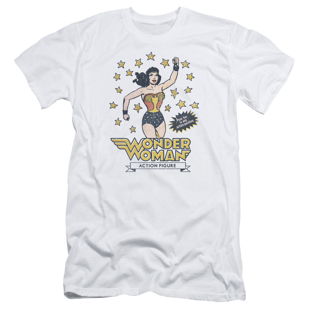 Adult Slim Fit Short Sleeve