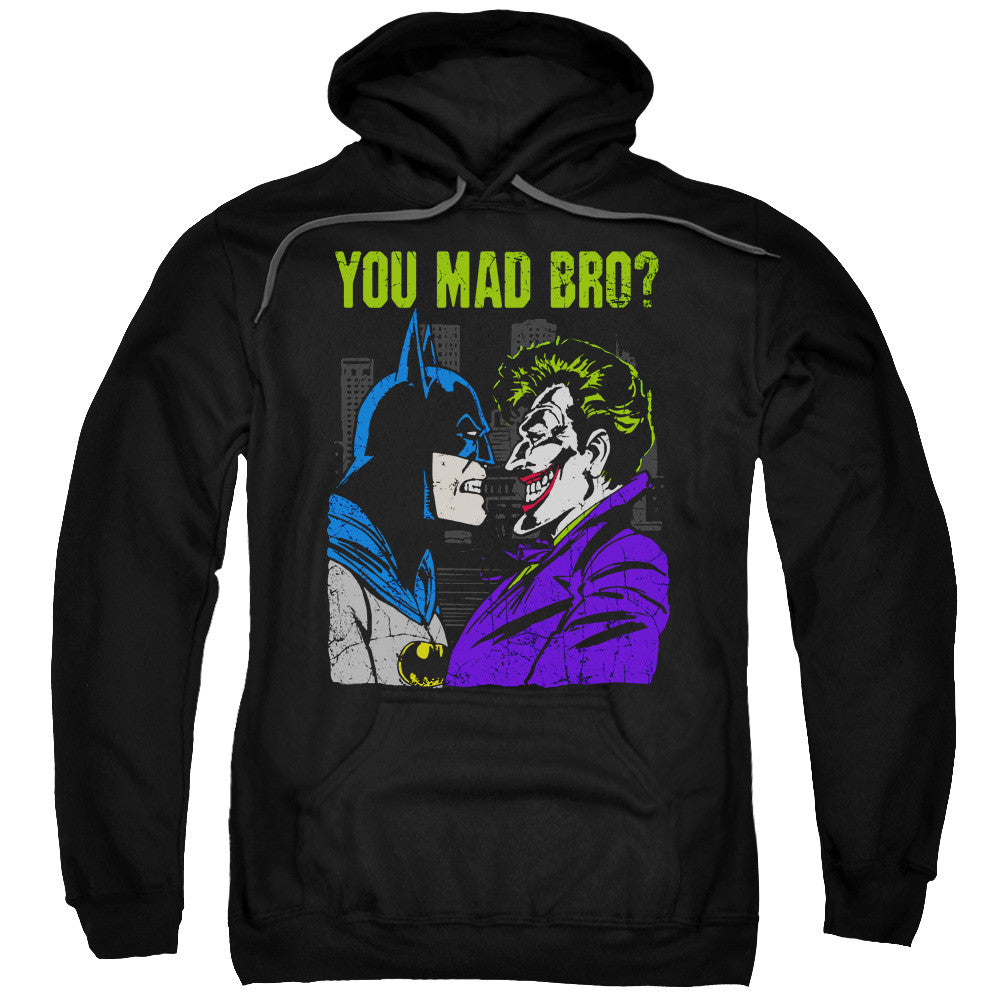 Adult Pull-Over Hoodie