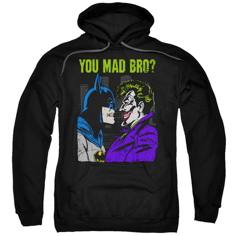Adult Pull-Over Hoodie