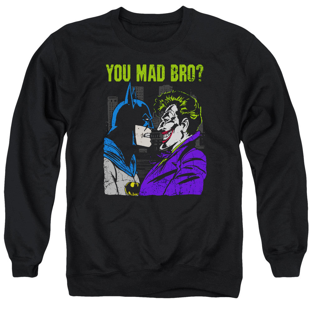 Adult Crewneck Sweatshirt