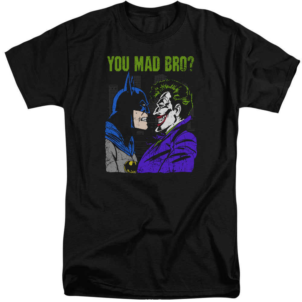 Adult Tall Fit Short Sleeve