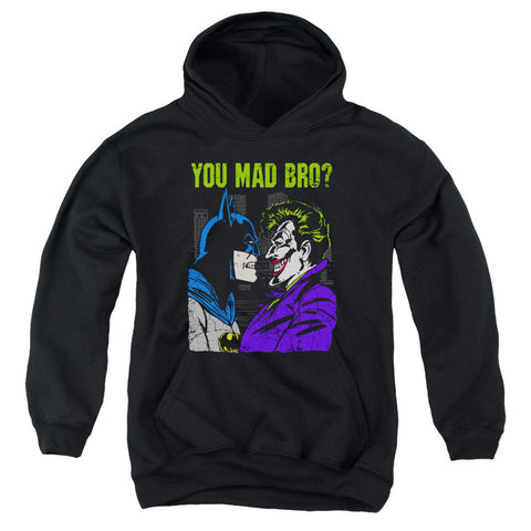 Youth Hooded Sweatshirt