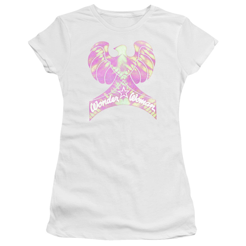 Juniors Sheer Cap Sleeve