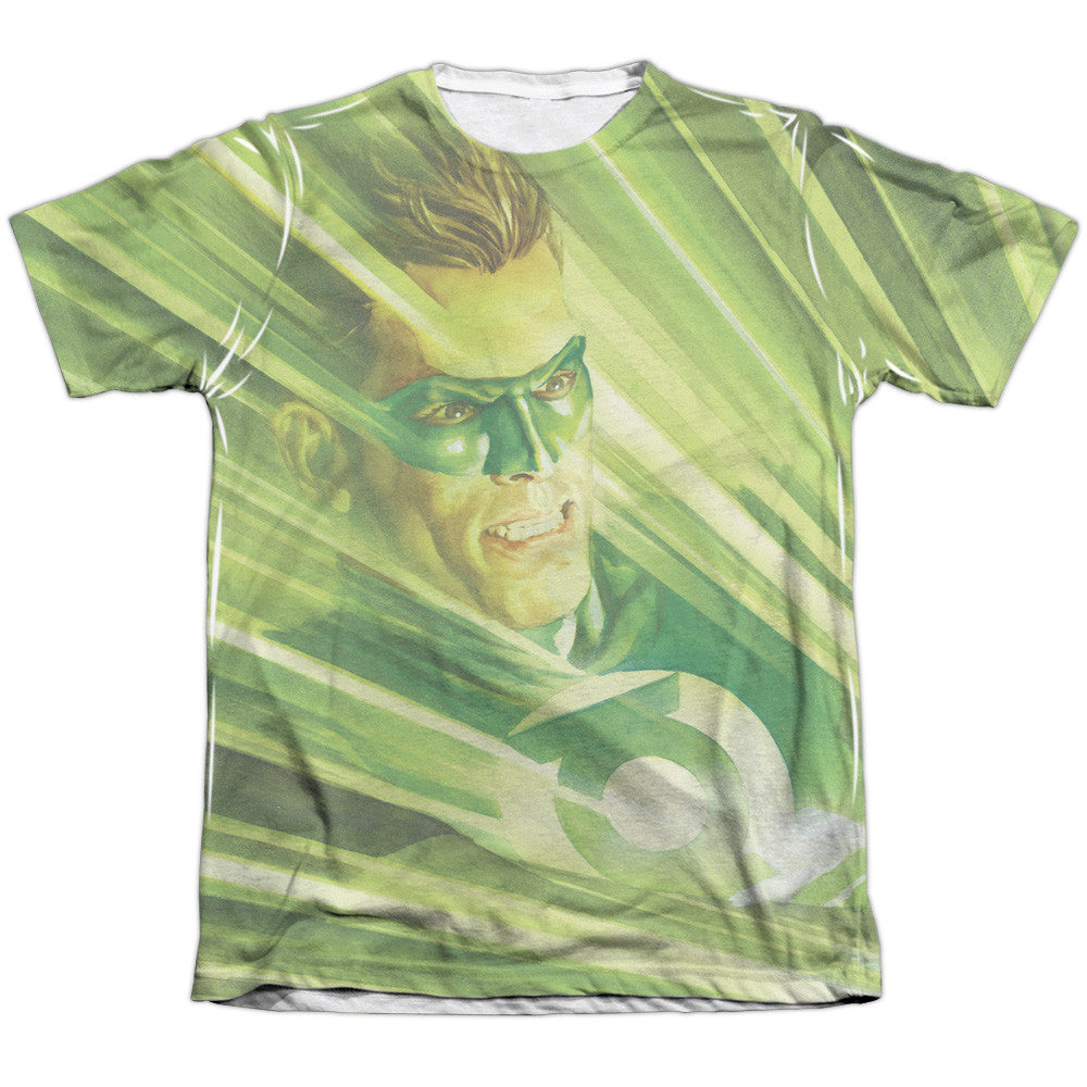 Adult Regular Fit Short Sleeve 65/35 Poly/Cotton