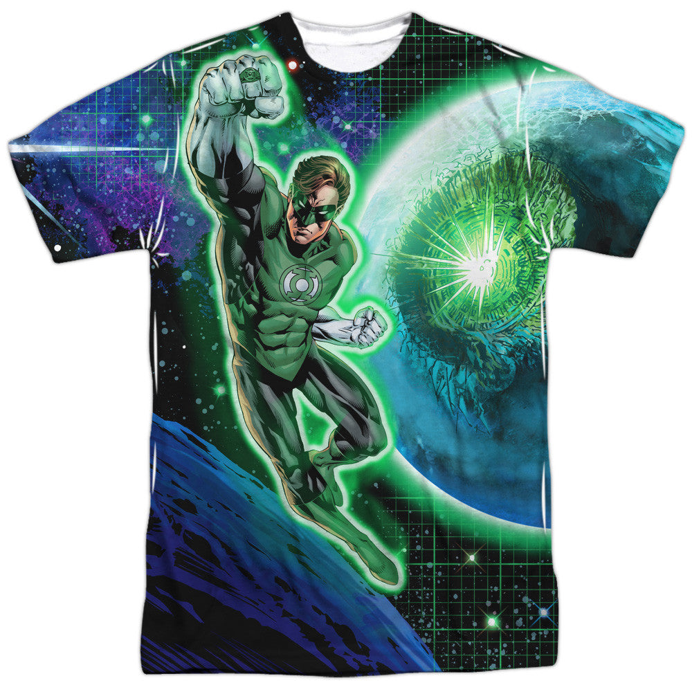 Adult Regular Fit Short Sleeve 100% Poly