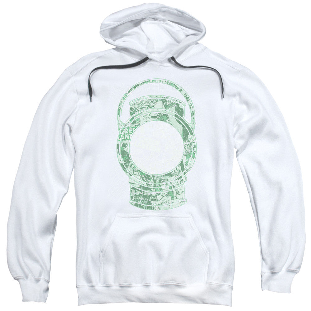 Adult Pull-Over Hoodie